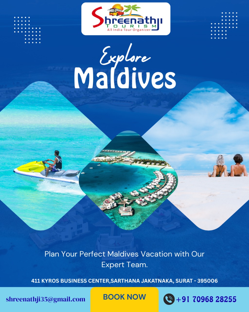 MALDIVES